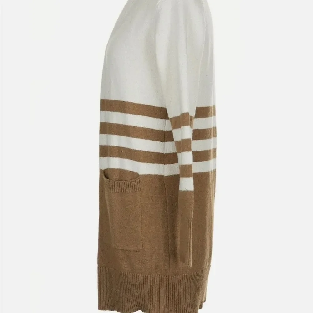 Michael Kors Cream Knit Sweater
